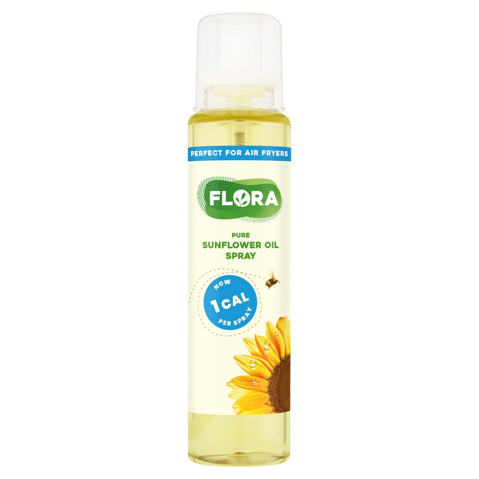 Flora Sunflower Oil Spray 200Ml