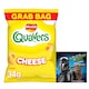 image 1 of Walkers Quavers Cheese Grab Bag Crisps 34g