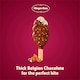 image 2 of Haagen-Dazs Cracking Macadamia Nut Brittle Ice Cream Bars 3 x 80ml
