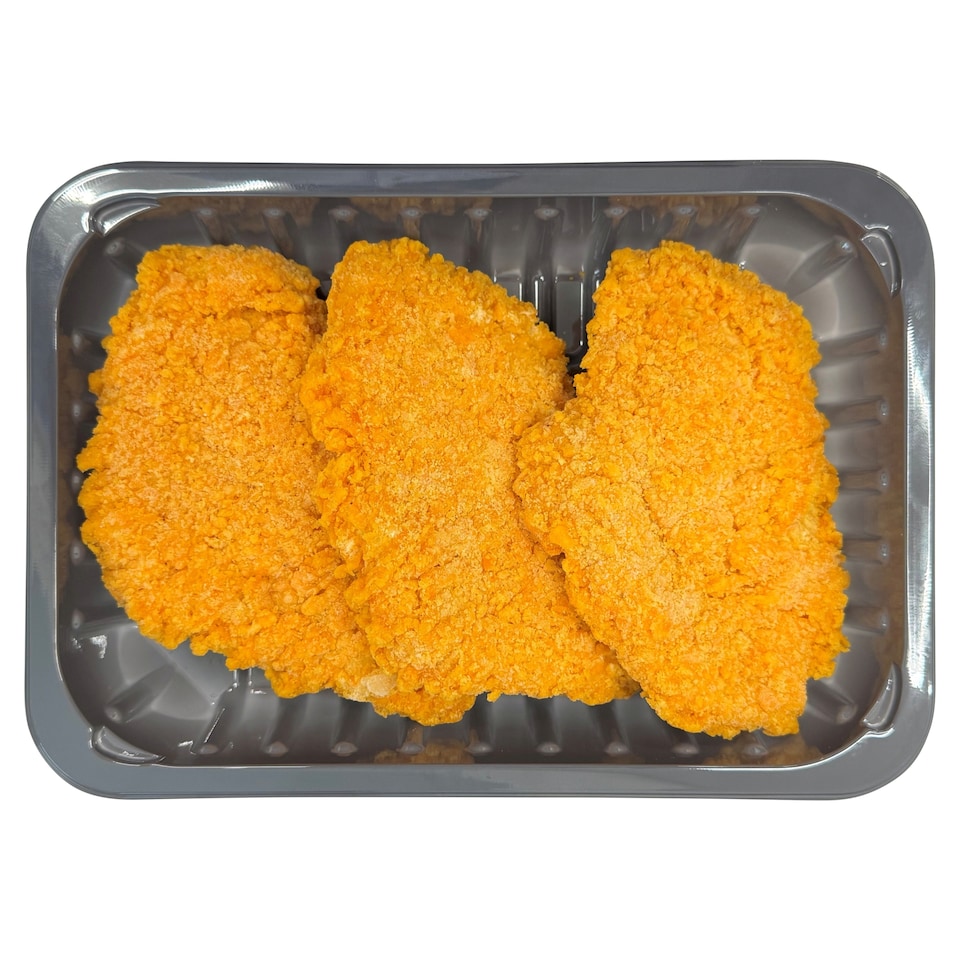 Meat Market 3 Hot & Spicy Chicken Breasts 375g