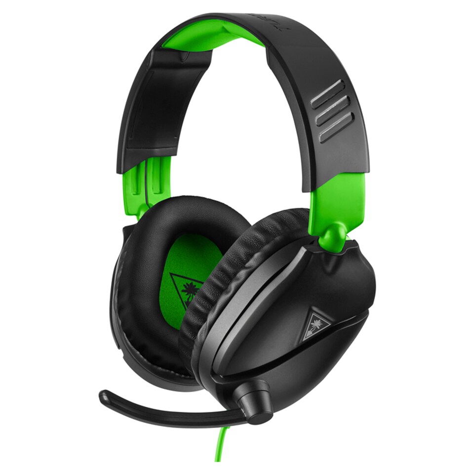 Turtle Beach Recon 70X Gaming Headset for Xbox, PS5, PS4, Switch & PC – Black