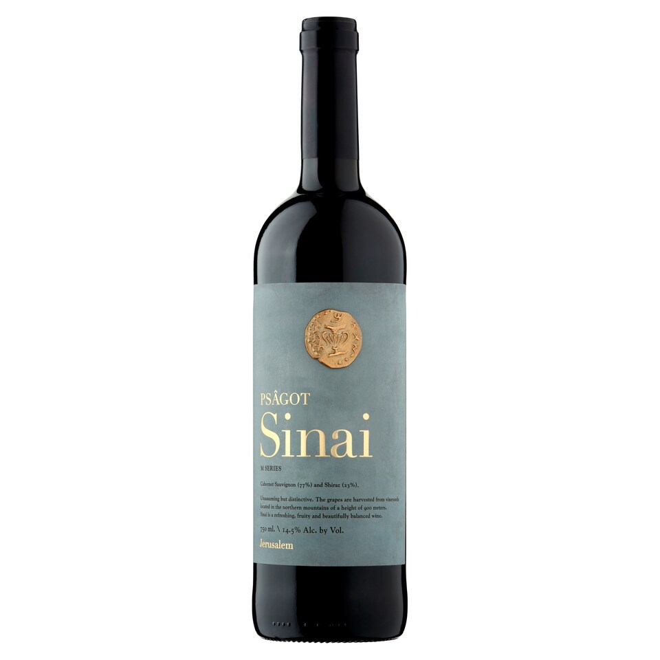 Psagot Sinai Wine 75Cl