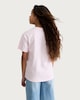 image 2 of F&F Girls Pure Cotton In My Sassy Era T-Shirt in Pink
