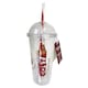 image 3 of COSTA ICED COFFEE CUP & SYRUP SET