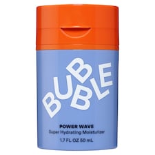 BUBBLE POWER WAVE SUPER HYDRATING MOISTURIZER 50ML