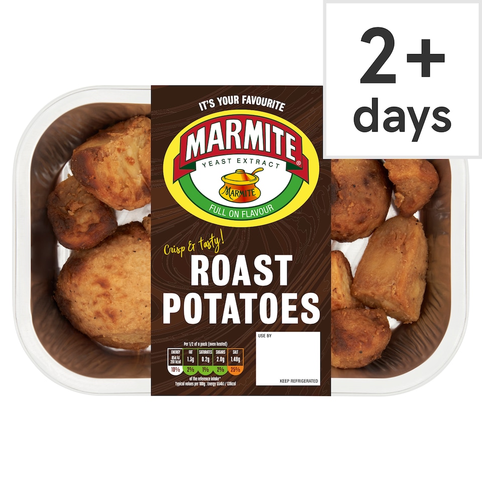 Marmite Roast Potatoes 350g