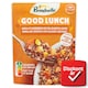 Bonduelle Good Lunch sárgarépa, csicseriborsó, kukorica és quinoa keveréke olívaolajjal 250 g  1. kép