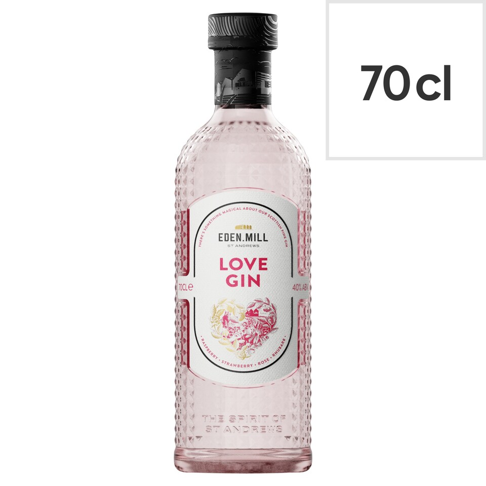 Eden Mill Love Gin 70Cl