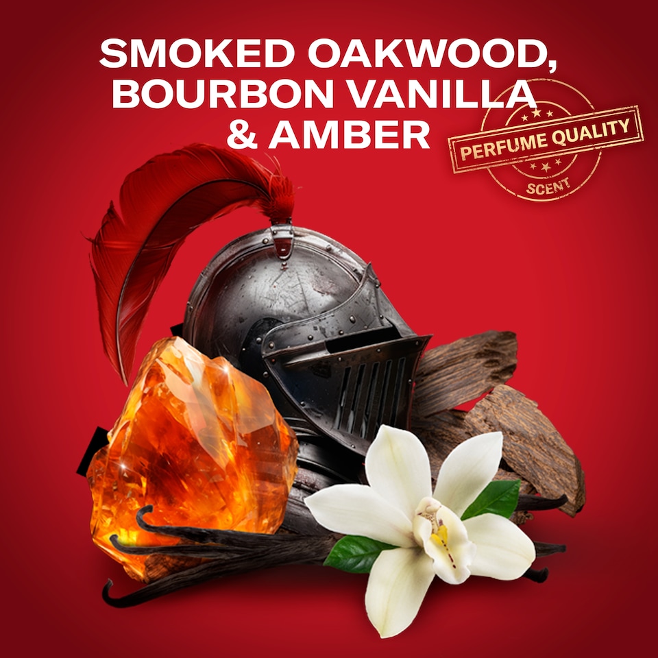 obrázok 1 z Old Spice Epic Legend Darčeková Súprava Pre Rockerov: Tuhý Dezodorant A Sprchový Gél