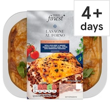Tesco Finest Lasagne Al Forno 400g