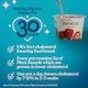 image 3 of Benecol Peach Yogurt 4x115g