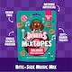image 3 of Denzel's Mixtapes - Salmon & Mixed Berries Dog Treats 90g