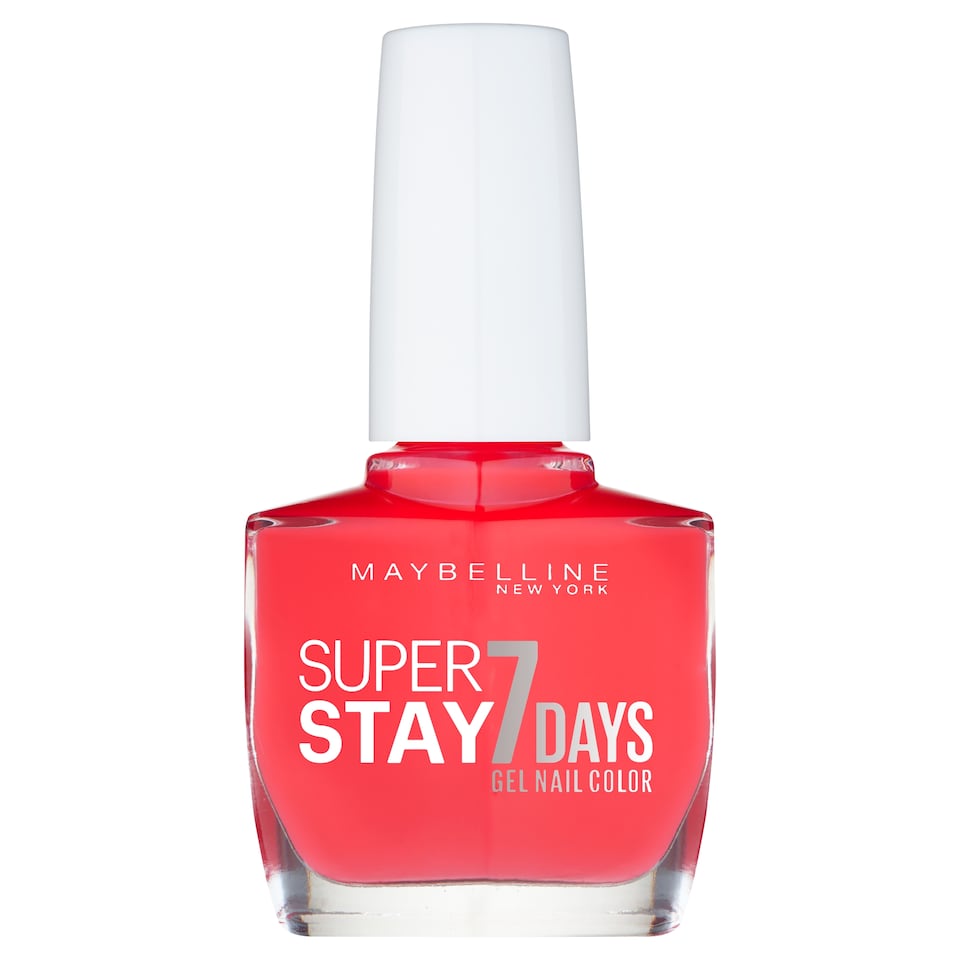 image 1 of Maybelline Forever Strong Hot Salsa 46G