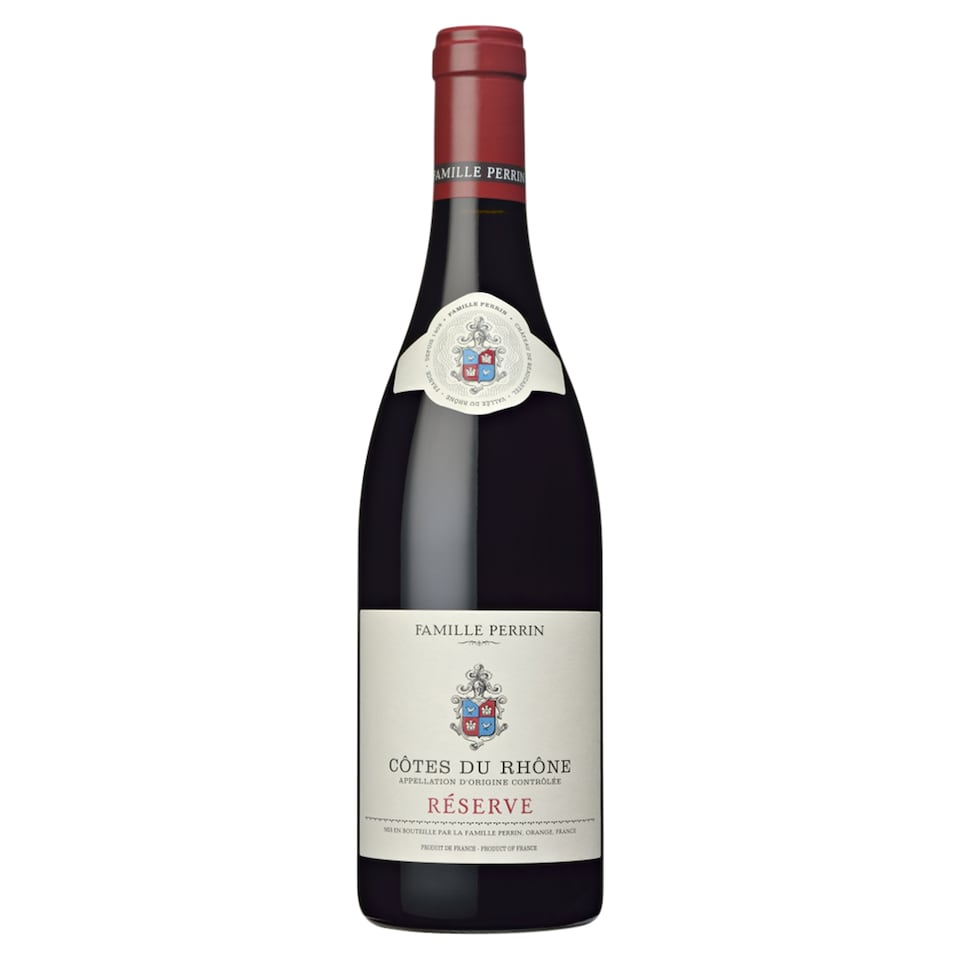 Famille Perrin Côtes du Rhône Red 750ml