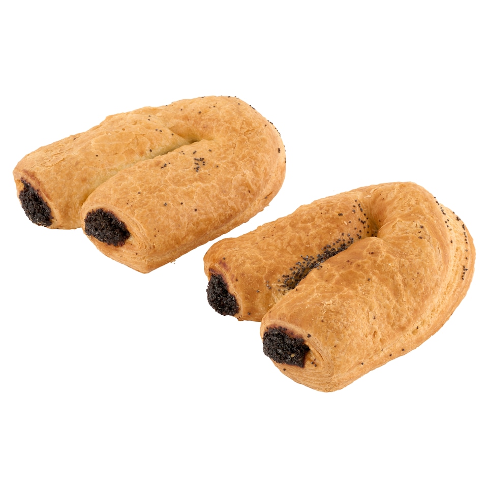 image 1 of Poppy Seed Puff Pastry 100 g