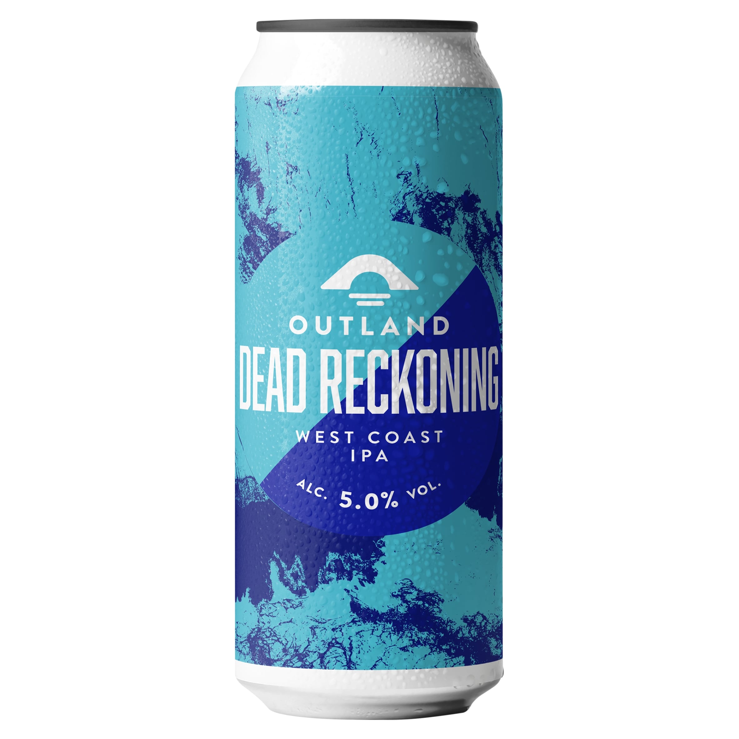 Outland Dead Reckoning West Coast IPA 440ml