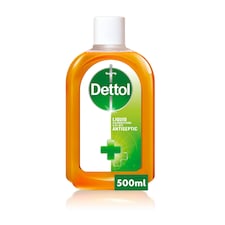 Dettol Antiseptic 500 Ml