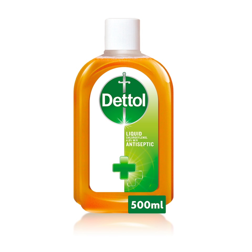 image 1 of Dettol Antiseptic 500 Ml