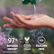 image 5 of Herbal Essences Calm Frizz Shampoo - Lavender Scent 350ml