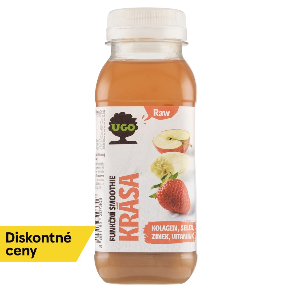 obrázok 1 z Ugo Krása smoothie 250 ml