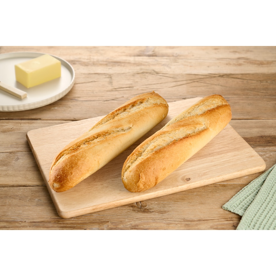 image 1 of Tesco French Baguette 110 g