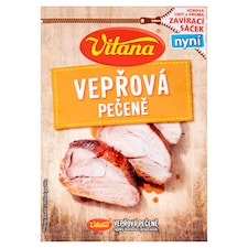 Vitana Pork Roast 28g