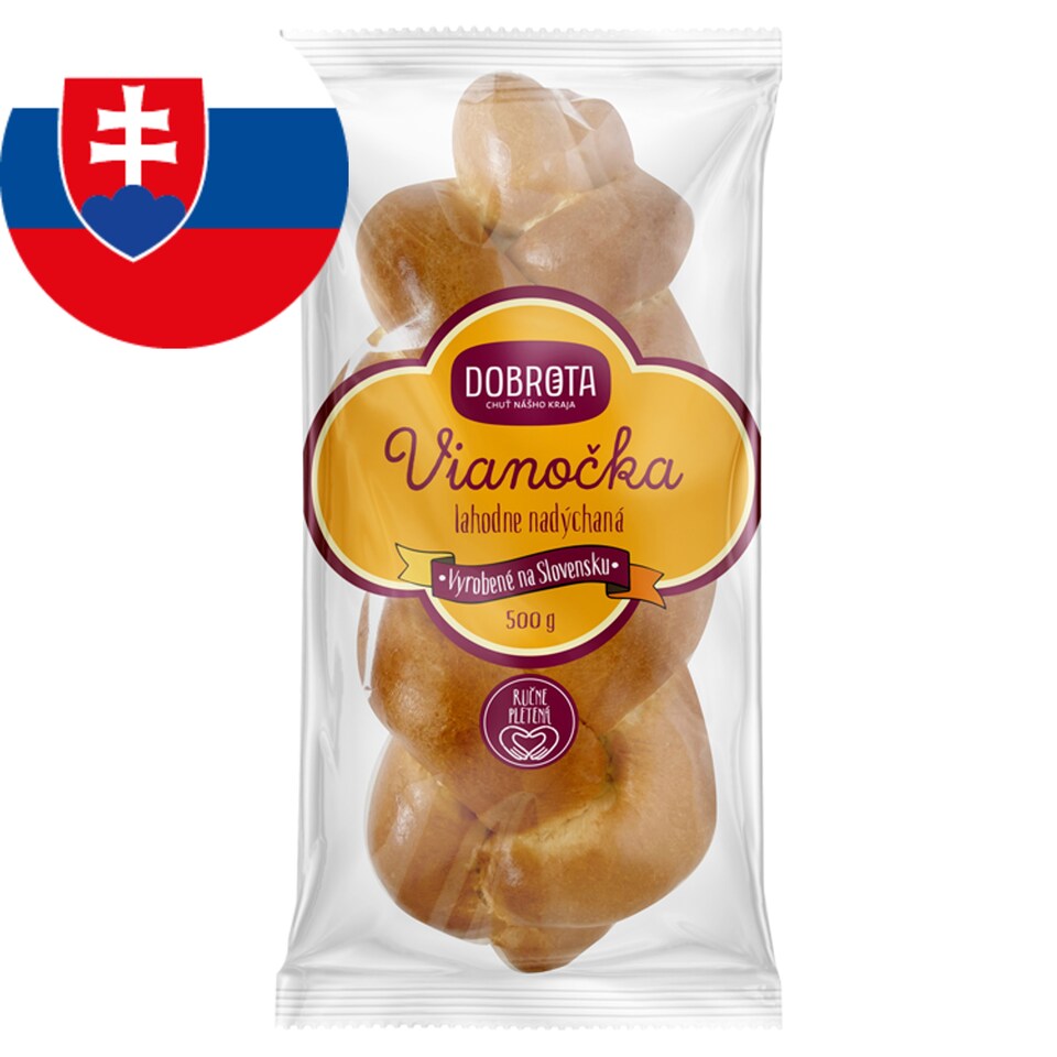 Dobrota Christmas Cake 500 g