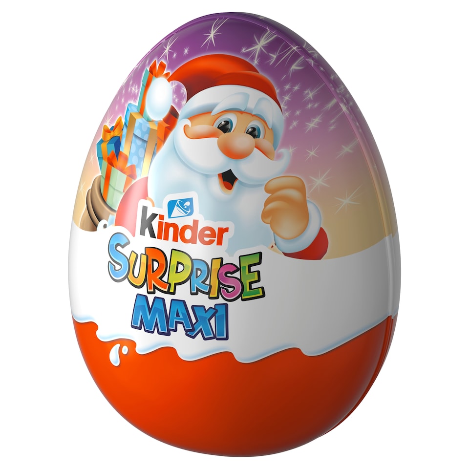 image 1 of Kinder Surprise Maxi 100 g