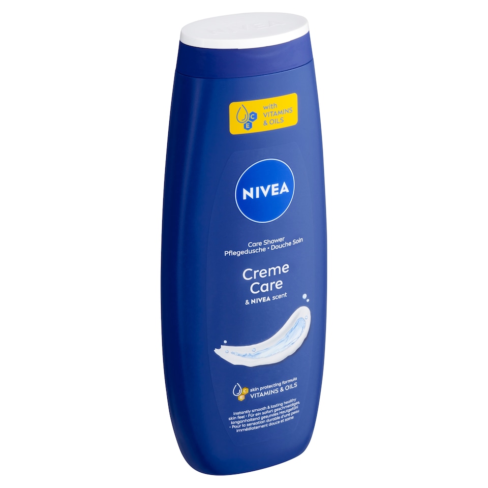 Obrázek 1 pro produkt Nivea Creme Care Pečující sprchový gel 500ml