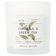 image 3 of Tesco Apothecary Camomile & Green Tea Candle 140G