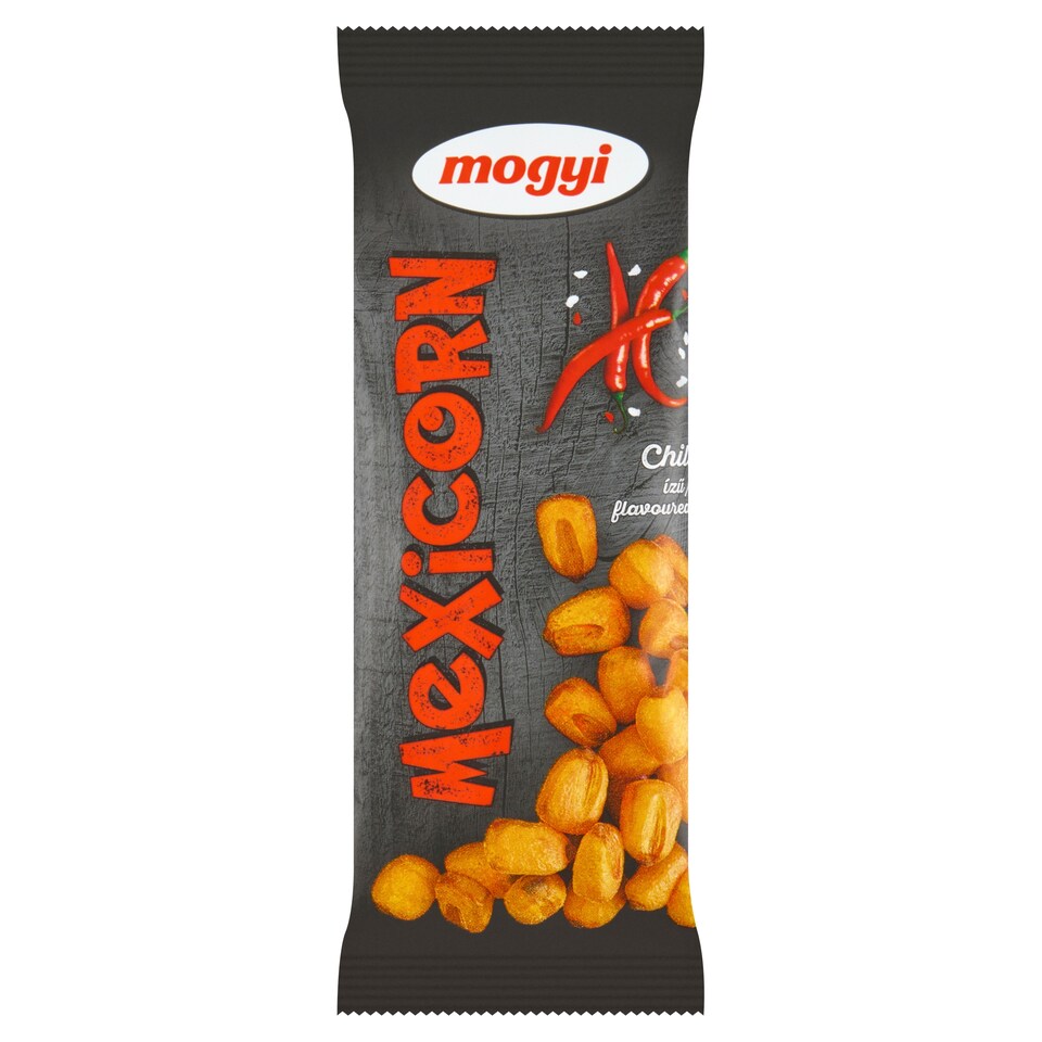 image 1 of Mogyi Mexicorn Roasted Salted with Chilli Flavour 55 g