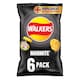 image 4 of Walkers Marmite Multipack Crisps 6x25g