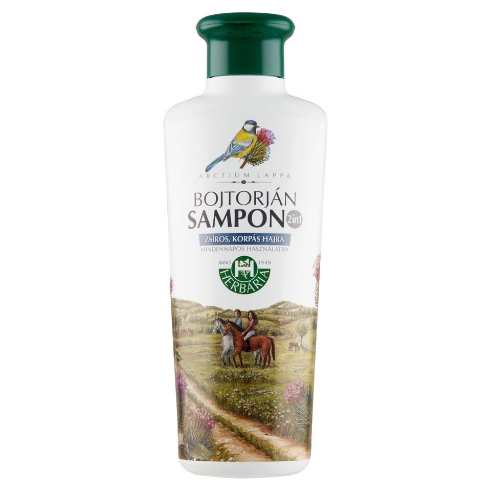 Herbária Bojtorján Sampon 2in1 250 ml