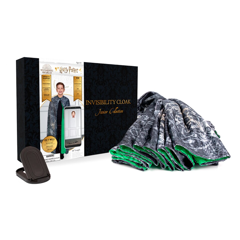 HARRY POTTER JUNIOR INVISIBILTYCLOAK