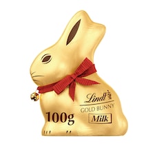 Lindt Gold Bunny Milk Chocolate 100G