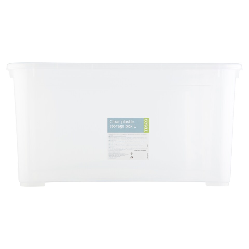 Tesco Úložná škatuľa L