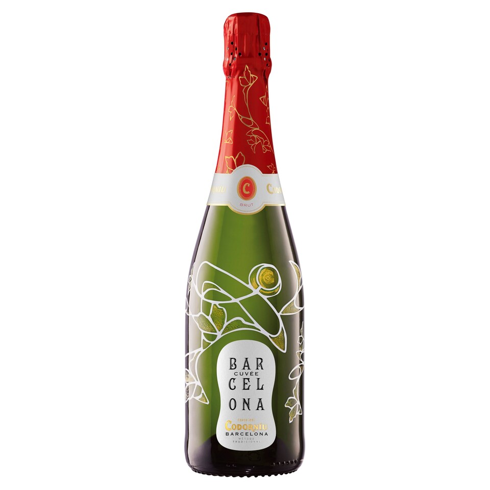 image 1 of CODORNIU CUVEE BARCELONA CAVA 75CL
