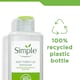 image 4 of Simple Kind To Eyes Eye Make-Up Remover 125Ml