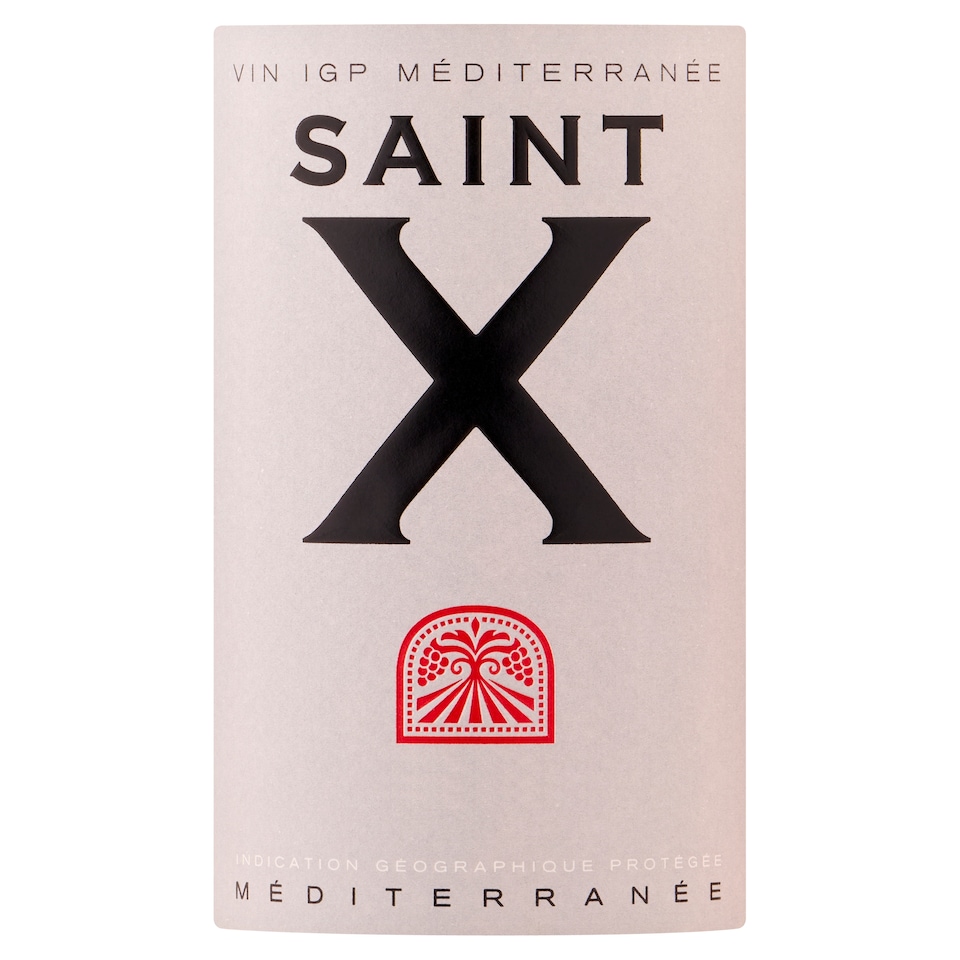 image 1 of Saint X Mediterranee Rose 75cl