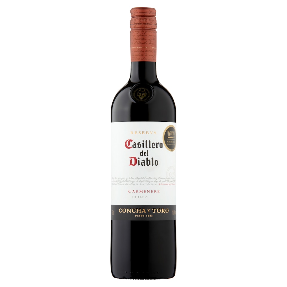Casillero Del Diablo Carmenere 75Cl