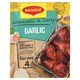 image 1 of Maggi So Juicy Garlic Recipe Mix 30g