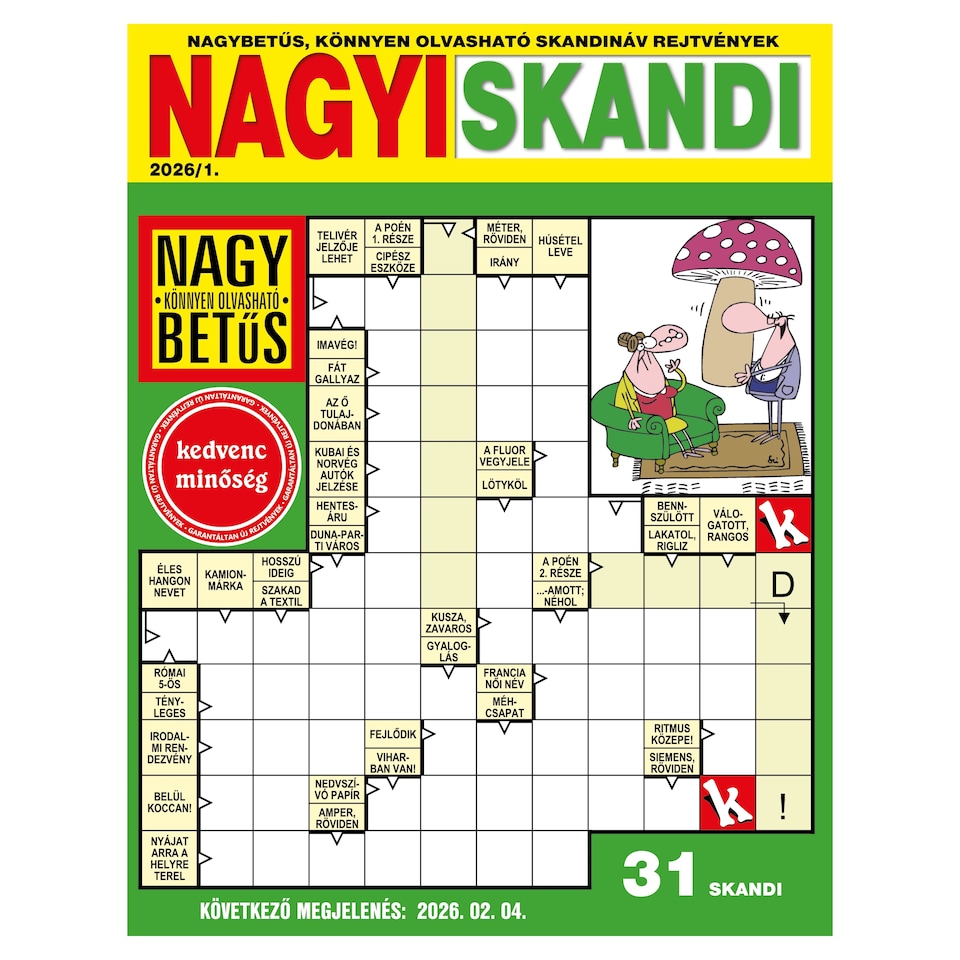 Nagyi Skandi