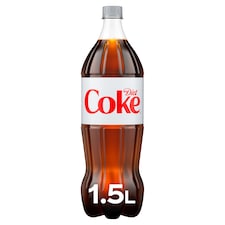 Diet Coke 1.5 Litre