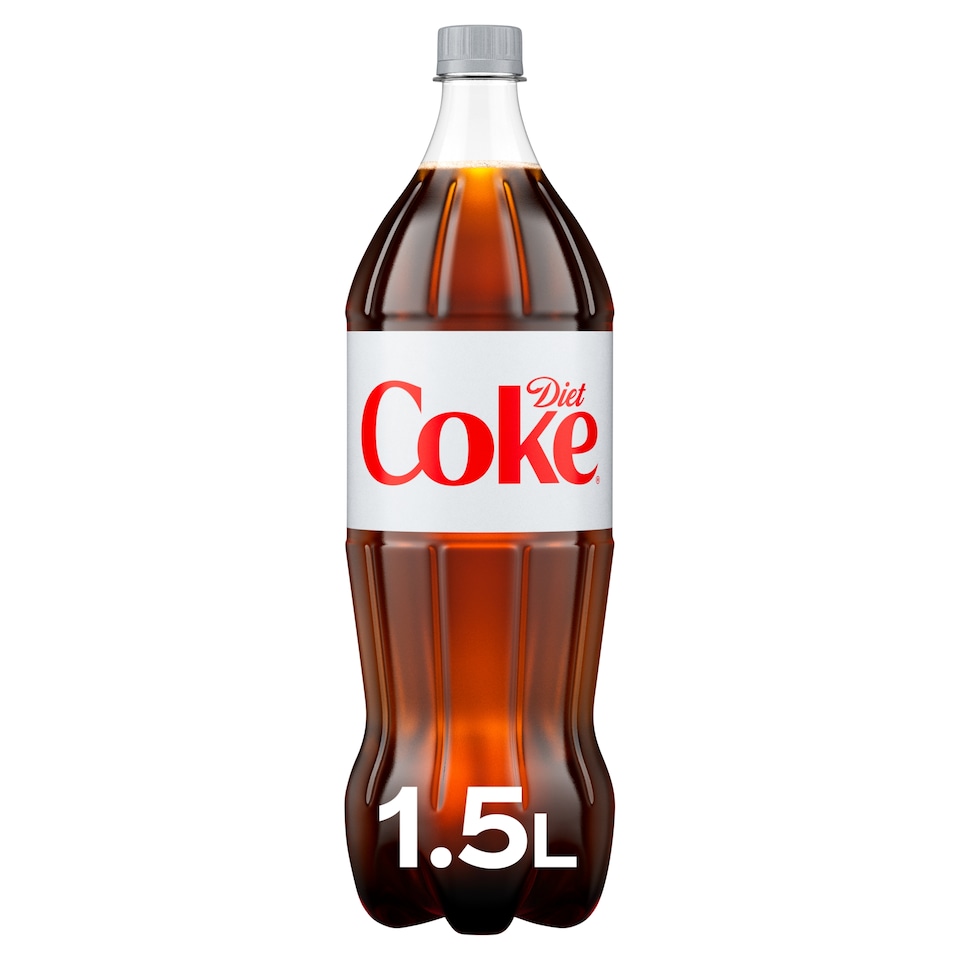image 1 of Diet Coke 1.5 Litre
