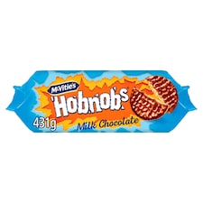 Mcvities Hobnobs Chocolate Biscuits 431G