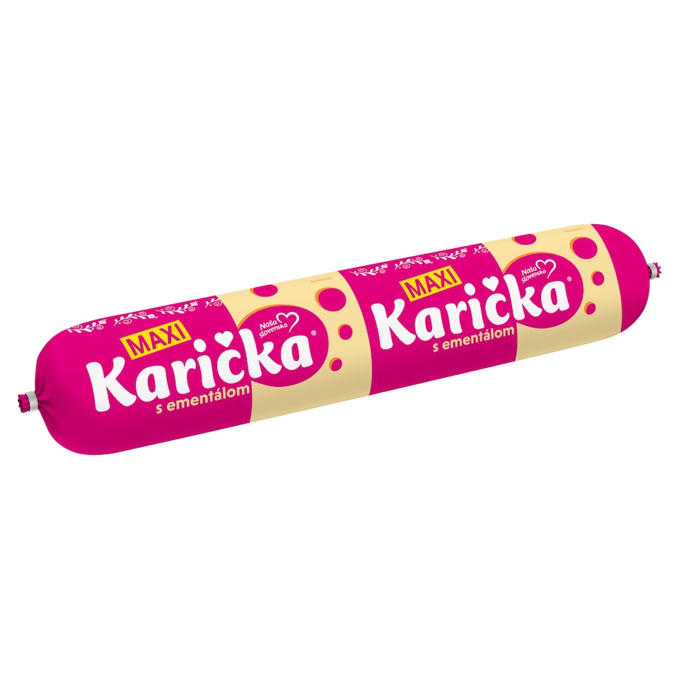 image 1 of Karička Bowel Maxi with Emmental 140 g