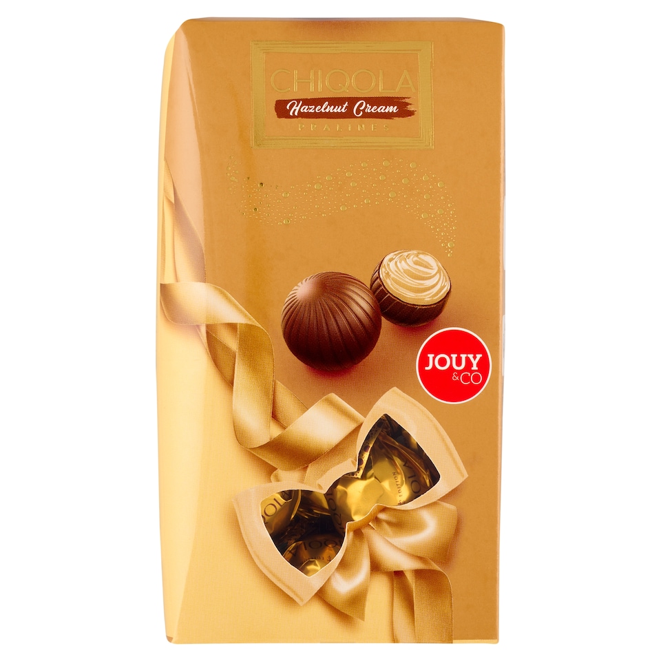 Chiqola mogyorós desszert 130 g