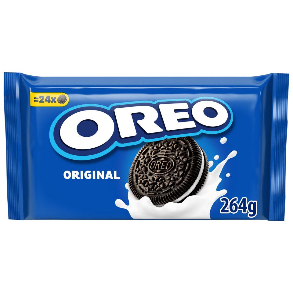 OREO COOKIES 264 g