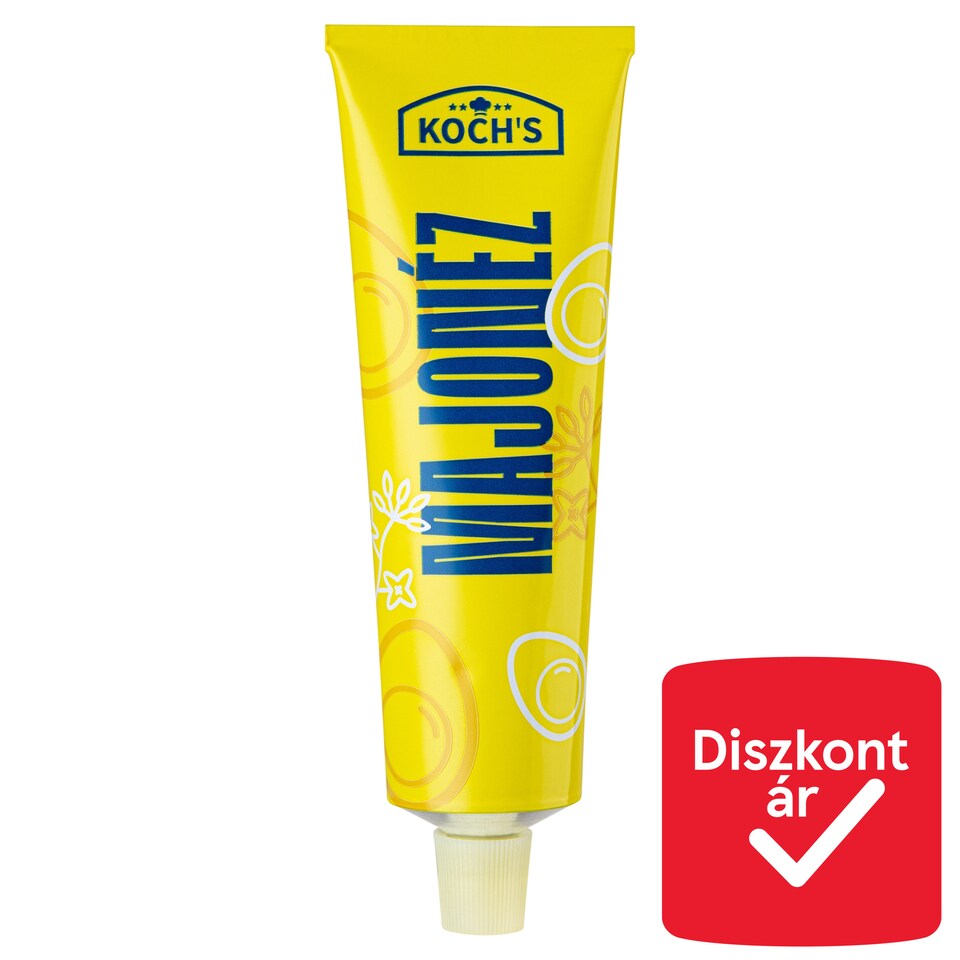 KOCH'S majonéz 150 g