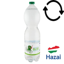 Mild mineral water